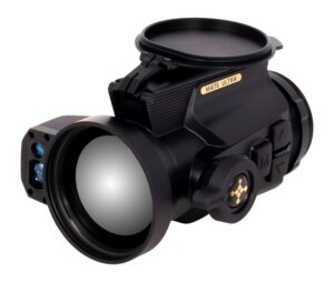 NOCPIX MATE ULTRA Multifunction Thermal Clip-On Weapon Sight MATE-S60R, 1280x1024, 60mm, LRF
