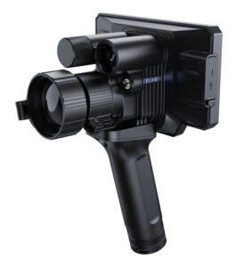 PARD SP3-35/LRF Thermal Scope with LRF, 35mm, 384x288, Black
