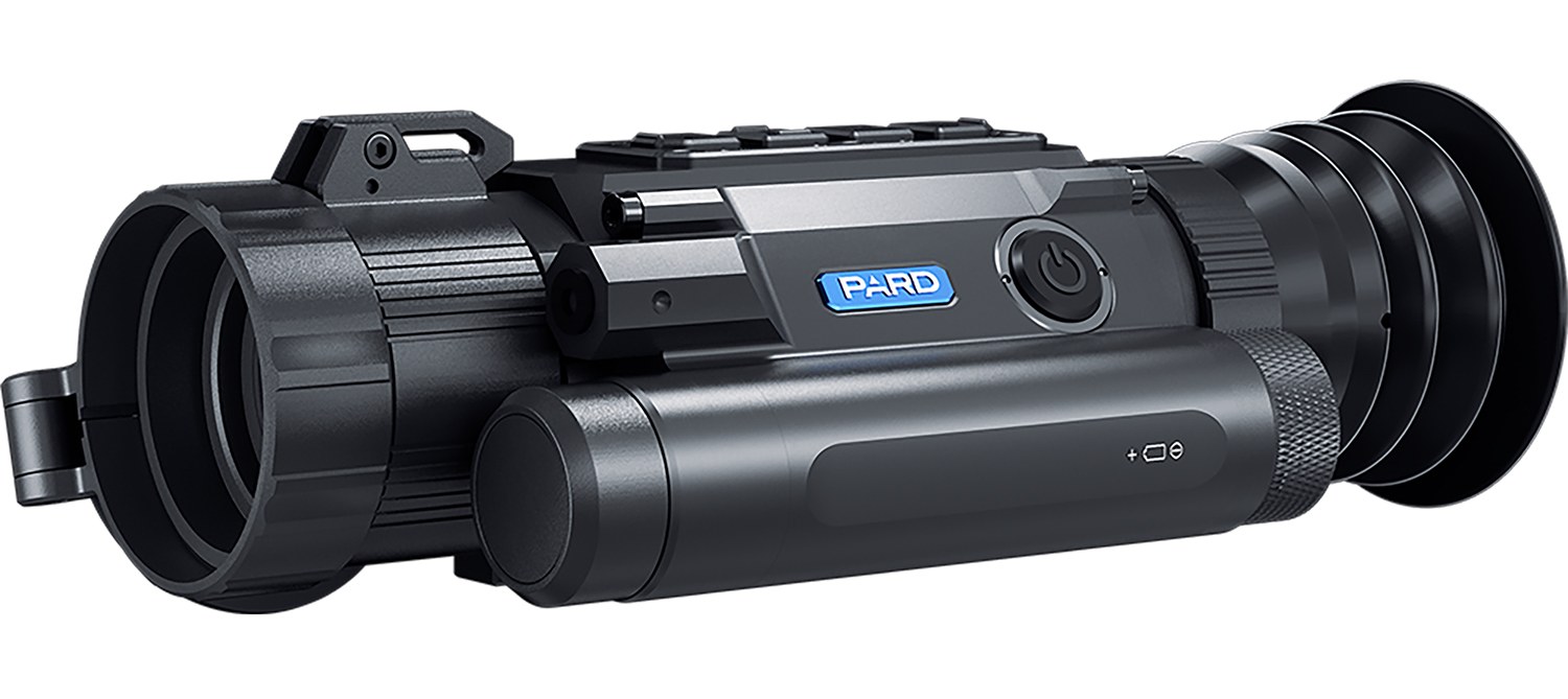 PARD OC2-19 Ocelot 256 Thermal Black 3.2 X Variable 19mm, Digital 2x/4x/6x/8x Zoom, 256x192, 12 Microns, 50 Hz Resolution - Image 2