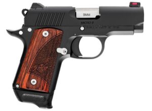 Kimber Micro 9 TSF TAC