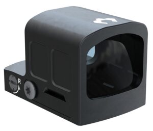 Viridian RFX42 Micro Closed Emit Green Dot SHIELD Mount Pttrn Inst-ON 3.5 MOA