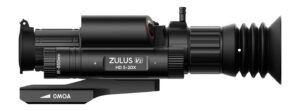 Dnt ZHD520RV2 Zulus HD 5-20X V2 D/N with Laser Rf