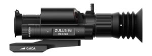 Dnt ZHD312RV2 Zulus HD 3-12X V2 D/N with Laser Rf