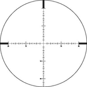 Centuri 4X Riflescope 4-16x44i 30mm Tube - MOAi Reticle