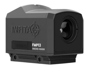 Infitac FMP13BLACK Fast Mini Thermal 13MM Black