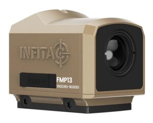 Infitac FMP13FDE Fast Mini Thermal 13MM FDE