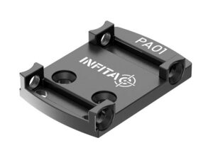 Infitac PA01 Rmsc Fp Mount Black