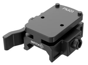 Infitac Rifle Mount Quick Release Picatinny