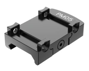 Infitac PM05 Low Picatinny Mount Black