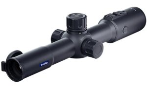 PARD Pantera 256 Q Thermal Imaging Scope PA2Q-25, 25mm Lens, Black
