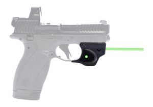 Viridian E Series Green Laser S&W Bodyguard 2.0 Retail Box