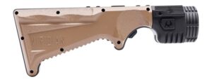 Viridian Vir 912-0104 4LUX 2K Angled Foregrip with Green Ls FDE