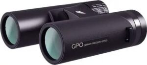 Passion ED Binoculars 10x32 ED Charcoal Black