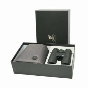 Passion ED Binoculars 8x42 ED Charcoal Black