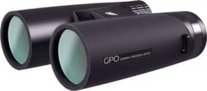 Passion ED Binoculars 10x42 ED Charcoal Black