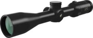Spectra 4x Riflescope 2.5-10x44 30mm Tube G4 Reticle