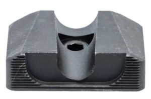 Wilson Combat 630 Beretta Battlesight Black | Rear Sight