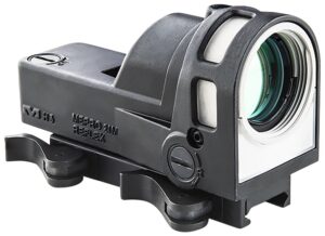 MEPRO 0626110 M21 Self-Illuminated Reflex Sight, 4.3 MOA Dot Bullseye Reticle