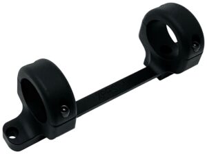 DNZ XPRL1M Game Reaper-Winchester Scope Mount/Ring Combo Matte Black 1"