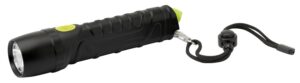 Cyclops CYCFL700GB SF-800 LED Flashlight Black Anodized 800 Lumens White CREE LED