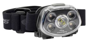Gsm Cyclops Force Xp 350 Lumens Headlamp 5 Lighting Modes Water Resistant ( 6 per Case )