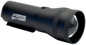 Coyote Light CLPR Coyote Pro Red Matte Black LED