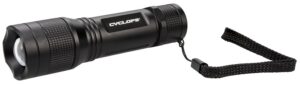 Cyclops CYCTF350 TF-350 Tactical Black Anodized 350 Lumens White Cree LED