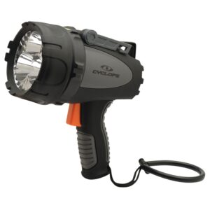 Cyclops CYCSPL45X Revo 4500 4500 Lumens Red/White Cree LED Black/Gray