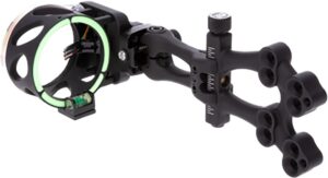 TruGlo Veros Sight Black 3-Pin .019 RH/LH