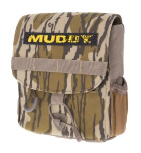 Muddy MUD-BPK-BHMO Pro Binocular Harness Mossy Oak Bottomland Polyester Velcro Closure