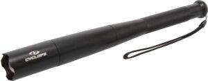 Cyclops CYC-BRKLYN Brooklyn Flashlight Black 3000 Lumens White LED