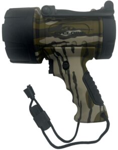Walker's CYC600WPMOW Cyclops Spotlight Mossy Oak Bottomland 600 Lumens