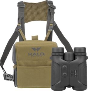 Halo K2000 10X42 Rangefinding Binos ( 4 per Case )
