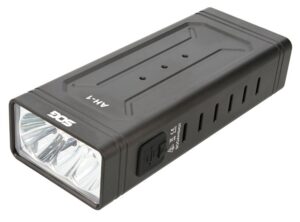 SOG AH-1 Flashlight 5000L 5000 Lumens W Usb-C 5V/3A Cable ( 4 per Case )
