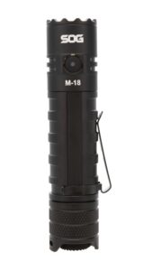 SOG M-18 Flashlight 1900L 1900 Lumens W Usb-C Cable/Lanyard ( 4 per Case )