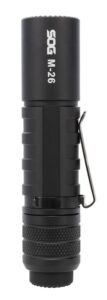 SOG M-26 Flashlight 1300L 1300 Lumens W Usb-C Cable/Lanyard ( 4 per Case )