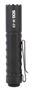 SOG M-29 Flashlight 2000L 2000 Lumens W Usb-C Cable/Lanyard ( 4 per Case )