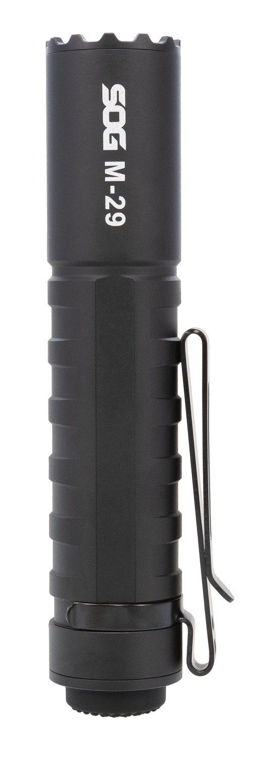 SOG M-29 Flashlight 2000L 2000 Lumens W Usb-C Cable/Lanyard ( 4 per Case )
