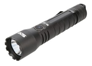 SOG M-48 Flashlight 2500L 2500 Lumens W Usb-C Cable/Lanyard ( 4 per Case )