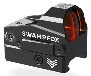 Swampfox Kingslayer 1X22 Dot Sight Green Circle Dot OKS00122-GC