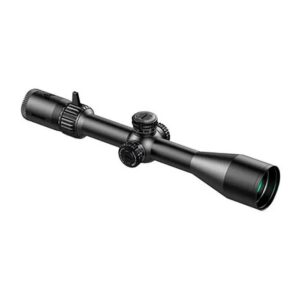 Patriot Precision Series 6-24X50MM Ffp Rifle Scope Patriot Precision 6-24X50MM Ffp Sharpshooter MOA Black