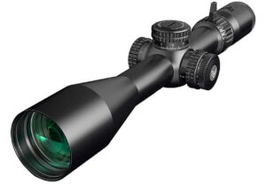 Swampfox Warhawk Tactical 3-15X50 Ffp IR MOA TWK31550-3M