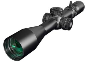 Swampfox Warhawk Tactical 3-15X50 Ffp IR MIL TWK31550-3L