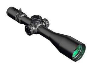 Swampfox Warhawk Tactical 4-20X50 Ffp IR MIL 34MM Tube Riflescope TWK42050-3L