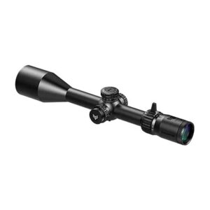 Kentucky Long Precision Series 2-12X44MM Ffp Illuminated Rifle Sc Kentucky Long Precision 2-12X44 Ffp Illuminated Sharpshooter MOA Black