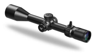 Kentucky Long Precision 3-18X50MM Illuminated Rifle Scopes Kentucky Long Precision 3-18X50 Ffp Illuminated Sharpshooter MOA Black