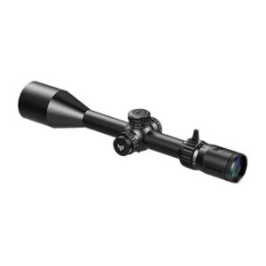 Kentucky Long Precision Series 2-12X44MM Ffp Illuminated Rifle Sc Kentucky Long Precision 2-12X44MM Ffp Illuminated Recce MIL Black