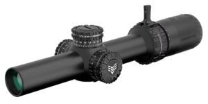 Swampfox Arrowheadd 1-8X24 Sfp IR BDC 30M ARH18241-B