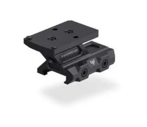 Swampfox Rebel 45 Degree Offset Dot Sight Mount for Picatinny Rail