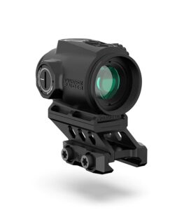 Swampfox Raider Micro Prism Red Brc RMPS120-RB